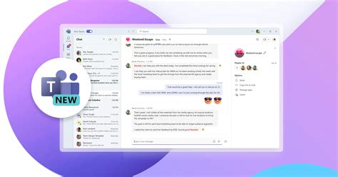 New Microsoft Teams – Microsoft Adoption.